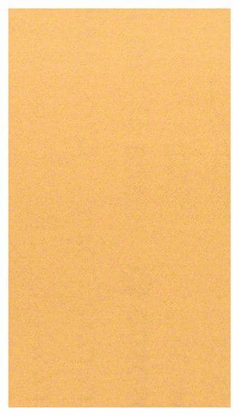 Brusni list C470, pakovanje od 10 komada Bosch 2608608Y26, 70 x 125 mm, 220