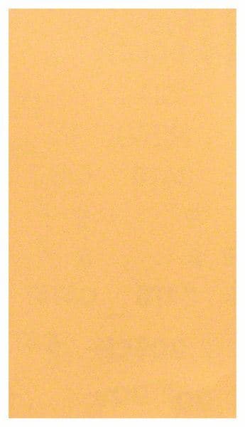 Brusni list C470, pakovanje od 10 komada Bosch 2608608Y27, 70 x 125 mm, 240