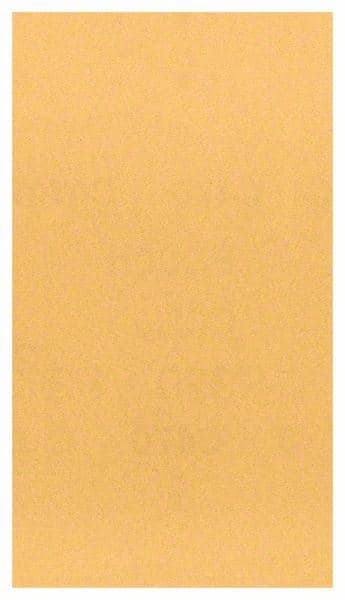 Brusni list C470, pakovanje od 10 komada Bosch 2608608Y28, 70 x 125 mm, 320