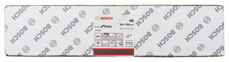 Brusna traka Y580 Bosch 2608608Z41, 40 x 760 mm, 40 - slika 2