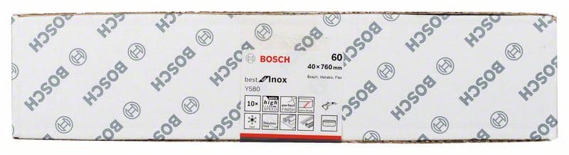 Brusna traka Y580 Bosch 2608608Z42, 40 x 760 mm, 60 - slika 2