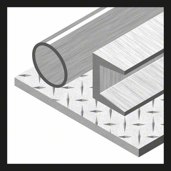 Brusna traka Y580 Bosch 2608608Z44, 40 x 760 mm, 120 - slika 4