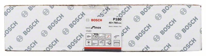 Brusna traka Y580 Bosch 2608608Z45, 40 x 760 mm, 180 - slika 2