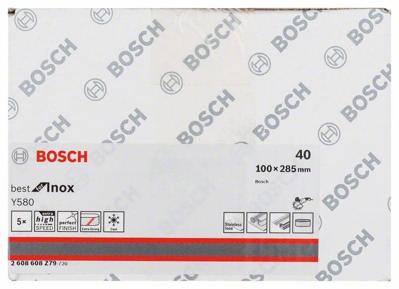 Brusna čaura Y580 Bosch 2608608Z79, 100 x 285 mm, 90 mm - slika 2