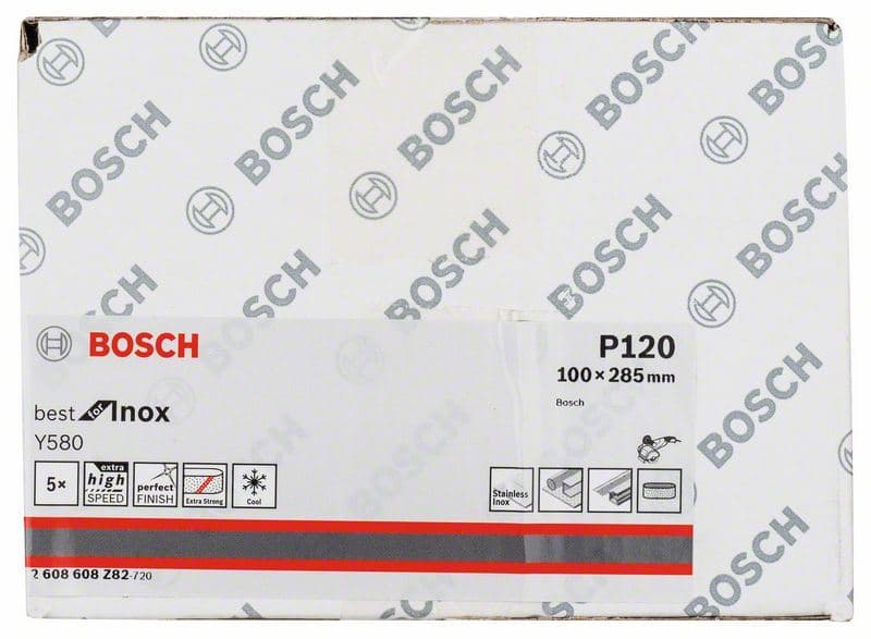 Brusna čaura Y580 Bosch 2608608Z82, 100 x 285 mm, 90 mm - slika 2