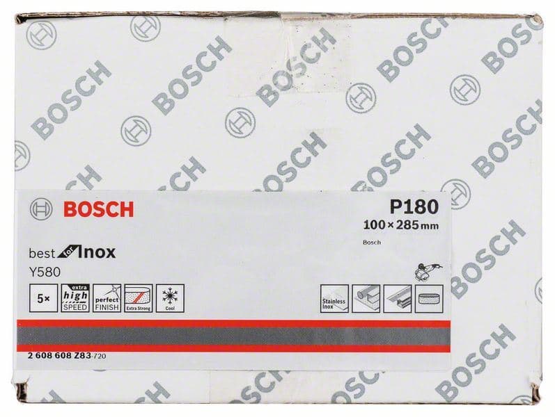 Brusna čaura Y580 Bosch 2608608Z83, 100 x 285 mm, 90 mm - slika 2