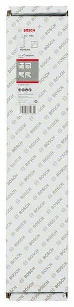 Dijamantska kruna za mokro bušenje 1 1/4" UNC Best for Concrete Bosch 2608601366, 102 mm, 450 mm, 9 segmenata, 11,5 mm - slika 2