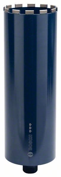 Dijamantska kruna za mokro bušenje 1 1/4" UNC Best for Concrete Bosch 2608601374, 162 mm, 450 mm, 12 segmenata, 11,5 mm