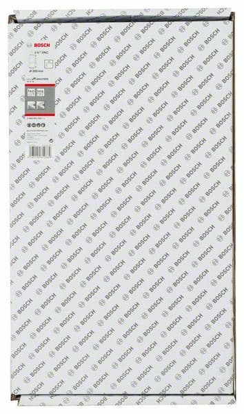Dijamantska kruna za mokro bušenje 1 1/4" UNC Best for Concrete Bosch 2608601383, 300 mm, 450 mm, 18 segmenata, 11,5 mm - slika 2