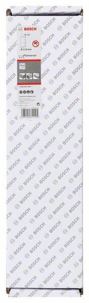 Dijamantska kruna za suvo bušenje 1 1/4 UNC Best for Universal Bosch 2608601409, 112 mm, 400 mm, 6 segmenata, 11,5 mm - slika 2