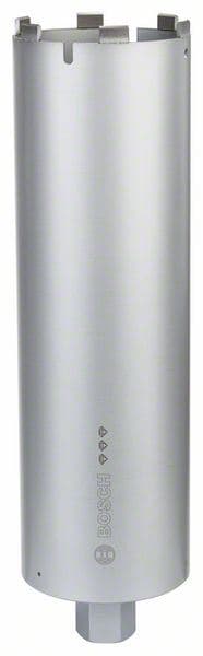Dijamantska kruna za suvo bušenje 1 1/4" UNC Best for Universal Bosch 2608601411, 132 mm, 400 mm, 6 segmenata, 11,5 mm