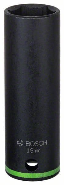 Umetak nasadnog ključa Bosch 2608522306, Širina ključa 19 mm; M 12; L 77 mm