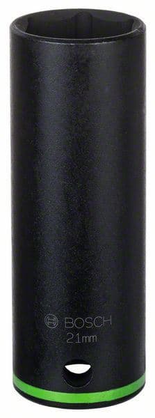 Umetak nasadnog ključa Bosch 2608522308, Širina ključa 21 mm; L 77 mm