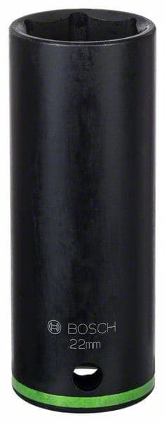 Umetak nasadnog ključa Bosch 2608522309, Širina ključa 22 mm; M 14; L 77 mm