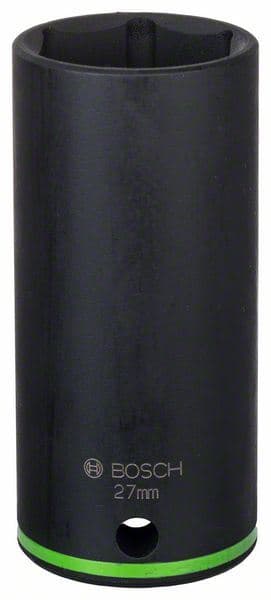 Umetak nasadnog ključa Bosch 2608522311, Širina ključa 27 mm; M 18; L 77 mm