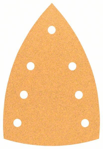 Brusni list C470, pakovanje od 10 komada Bosch 2608608Z94, 100x150 mm, 60