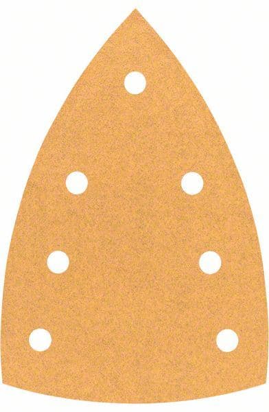 Brusni list C470, pakovanje od 10 komada Bosch 2608608Z96, 100x150 mm, 120