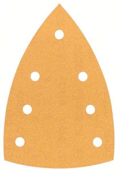 Brusni list C470, pakovanje od 10 komada Bosch 2608608Z97, 100x150 mm, 180