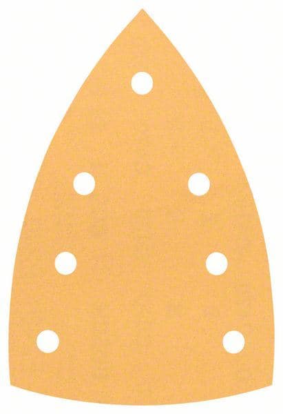 Brusni list C470, pakovanje od 10 komada Bosch 2608608Z98, 100x150 mm, 240