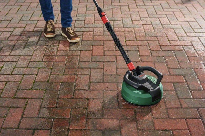 Čistač za različite površine za Bosch perače pod pritiskom  Bosch AquaSurf 280, F016800467 - slika 4