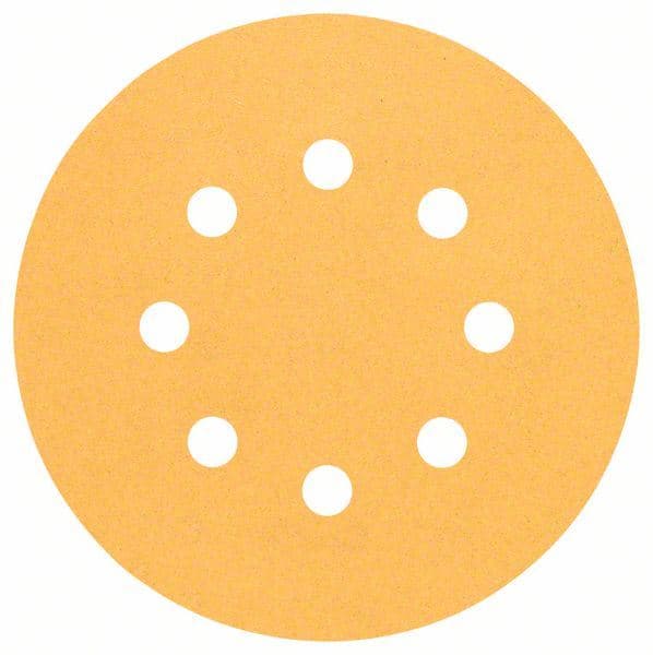 Brusni list C470, paket od 50 komada Bosch 2608621000, 125 mm, 150