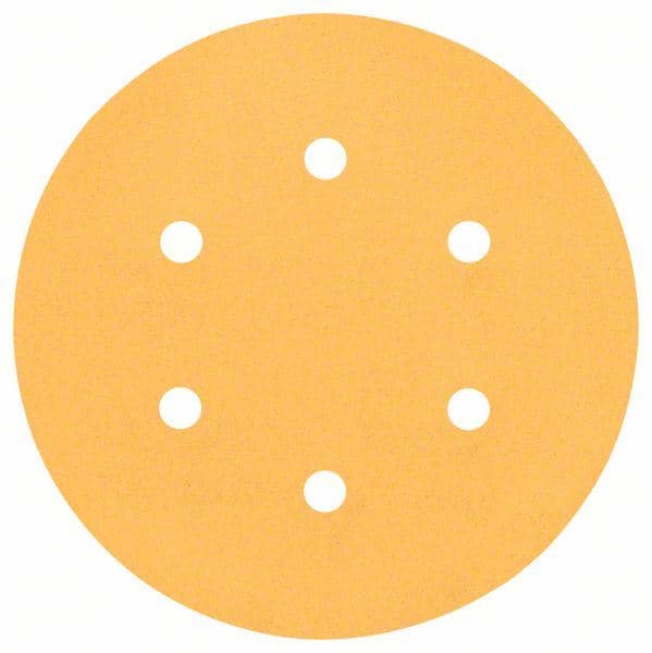 Brusni list C470, paket od 50 komada Bosch 2608621002, 150 mm, 150