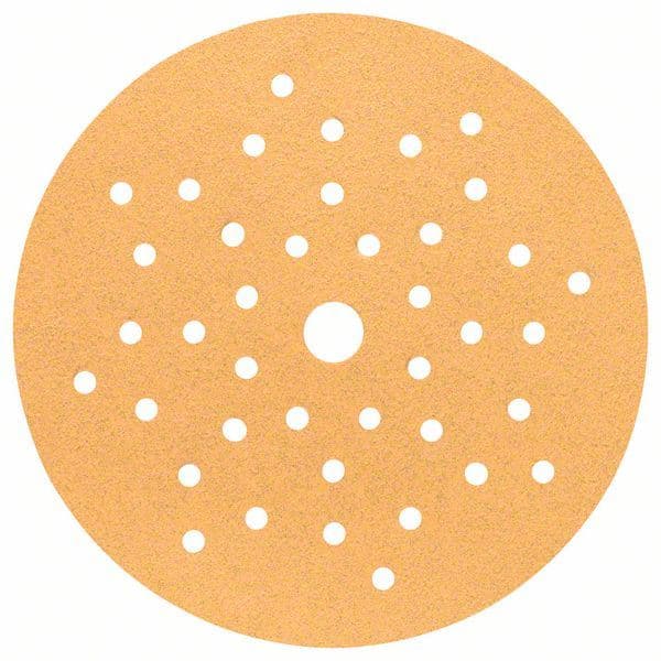 Brusni list C470, paket od 50 komada Bosch 2608621007, 125 mm, 100