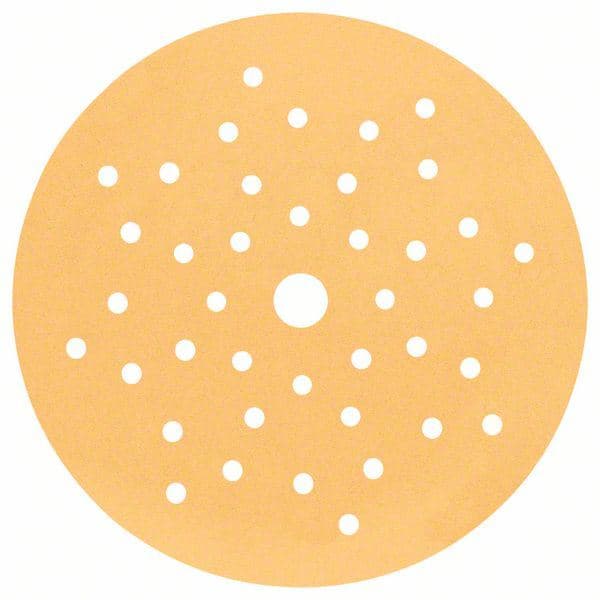 Brusni list C470, paket od 50 komada Bosch 2608621012, 125 mm, 240