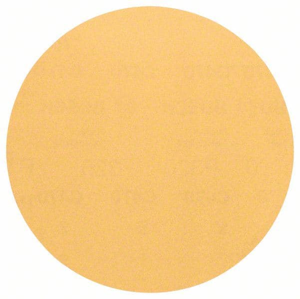 Brusni list papir C470, pakovanje od 50 komada Bosch 2608621044, 125 mm, 320