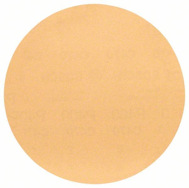 Brusni list papir C470, pakovanje od 50 komada Bosch 2608621045, 125 mm, 400