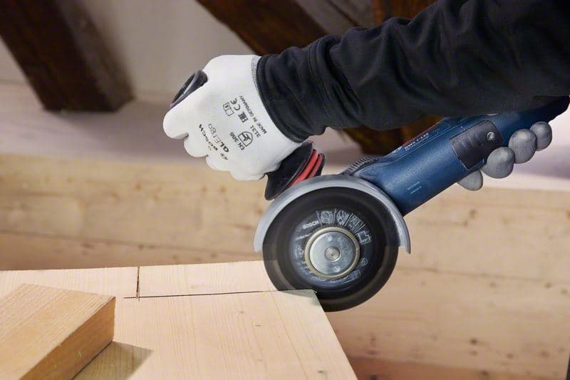 Carbide Multi Wheel rezna ploča 115 mm Bosch 2608623012, 115mm; 1 mm; 22,23 mm - slika 5