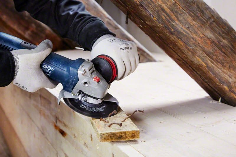 Carbide Multi Wheel rezna ploča 115 mm Bosch 2608623012, 115mm; 1 mm; 22,23 mm - slika 6