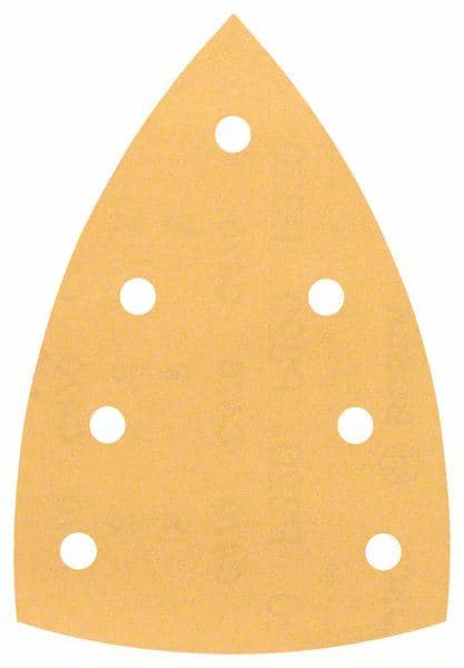 Brusni list C470, pakovanje od 10 komada Bosch 2608624056, 100x150 mm, 320