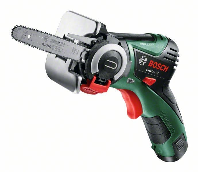 Bosch EasyCut 12 aku ubodna testera NanoBlade, 2.5Ah - slika 2