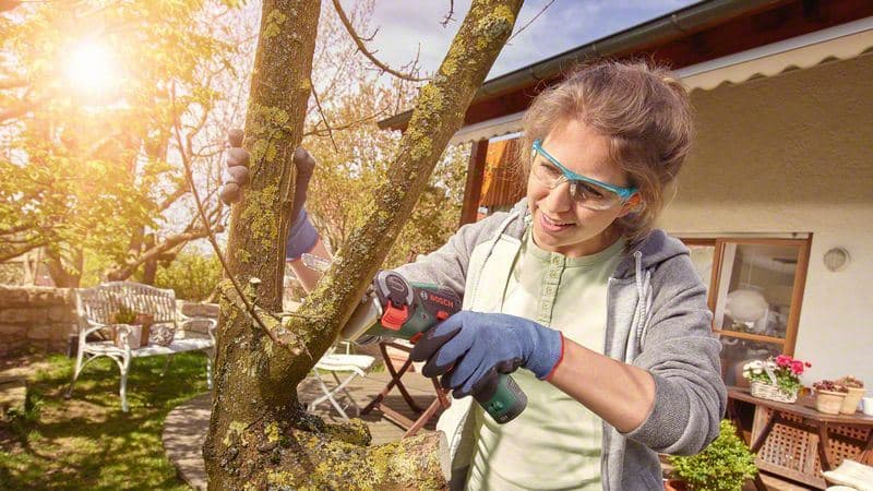 Bosch EasyCut 12 aku ubodna testera NanoBlade, 2.5Ah - slika 8