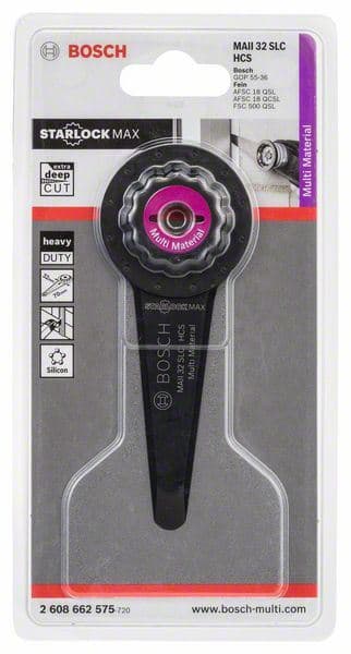 HCS univerzalni sekač utora MAII 32 SLC Bosch 2608662575, 70 x 32 mm