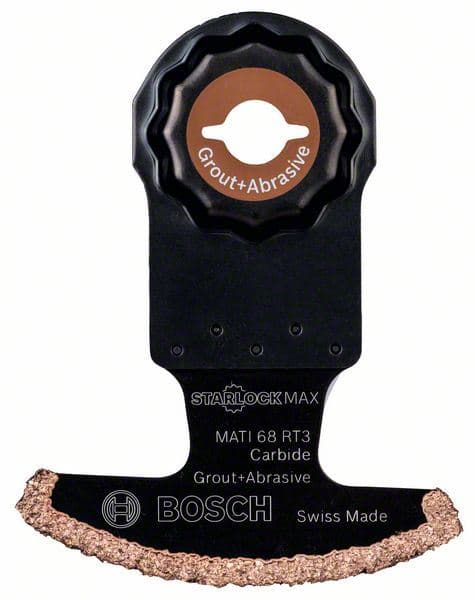 Carbide-RIFF segmentni list testere MATI 68 RT3 Bosch 2608662577, 68 x 30 mm - slika 2