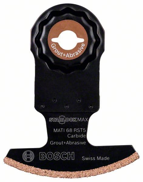 Carbide-RIFF segmentni list testere MATI 68 RST5 Bosch 2608662578, 68 x 10 mm - slika 2