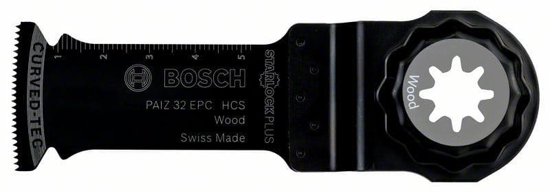 HCS list testere za uranjanje PAIZ 32 EPC Wood Bosch 2608662561, 60 x 32 mm - slika 2