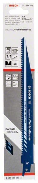 List univerzalne testere S 1157 CHM Bosch 2608653132, endurance za Vehicle Rescue - slika 2