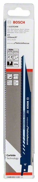 List univerzalne testere S 1157 CHM Bosch 2608653133, endurance za Vehicle Rescue, 1 komad - slika 2