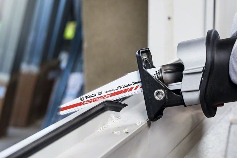 List univerzalne testere S 956 DHM Bosch 2608653140, Carbide endurance za Window Demolition - slika 8