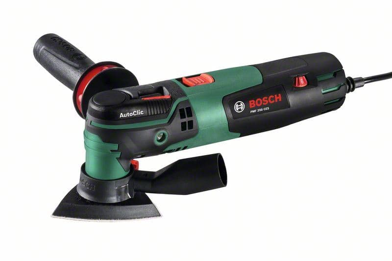 Sistem za usisavanje prašine za PMF 220 E, PMF 250 CES, PMF 350 CES, UniversalMulti 12 i AdvancedMulti 18 Bosch 2609256D57 - slika 3