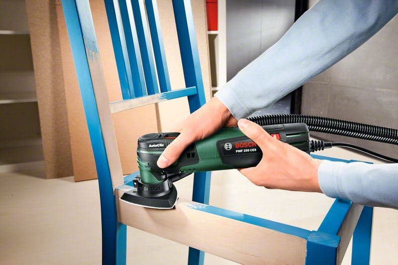 Sistem za usisavanje prašine za PMF 220 E, PMF 250 CES, PMF 350 CES, UniversalMulti 12 i AdvancedMulti 18 Bosch 2609256D57 - slika 4