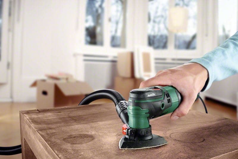 Sistem za usisavanje prašine za PMF 220 E, PMF 250 CES, PMF 350 CES, UniversalMulti 12 i AdvancedMulti 18 Bosch 2609256D57 - slika 6