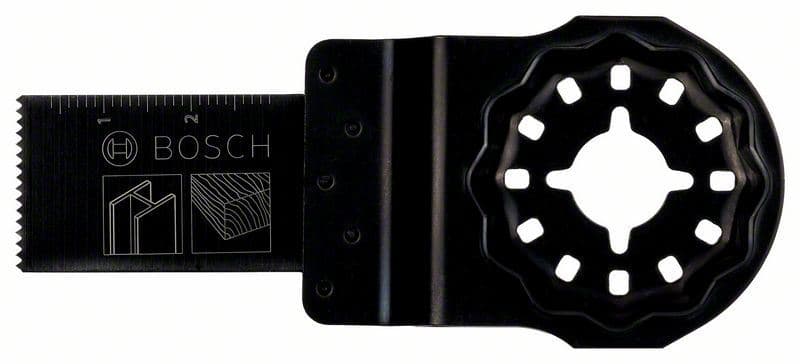 Starlock BIM list testere za uranjanje Wood and Metal Bosch 2607017346