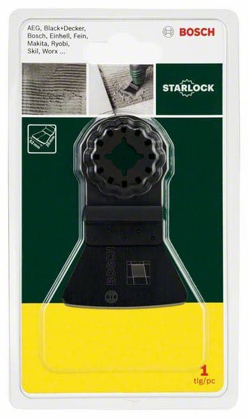 Starlock HCS sečivo Multi Material Bosch 2607017348 - slika 2