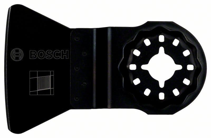 Starlock HCS sečivo Multi Material Bosch 2607017348