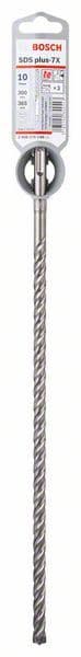 Hamer burgija SDS plus-7X Bosch 2608576144, 10 x 300 x 365 mm