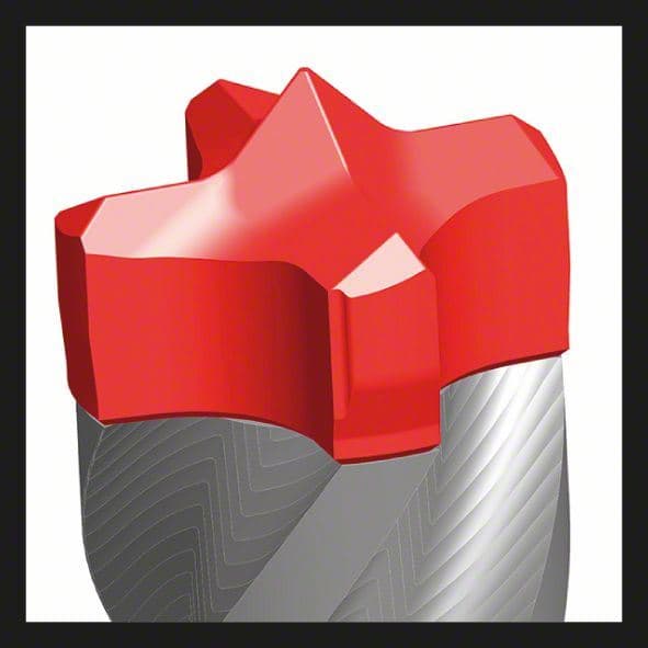 Hamer burgija SDS plus-7X Bosch 2608576181, 8 x 100 x 165 mm - slika 8